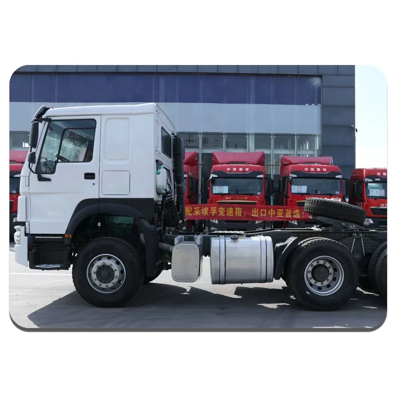 Парус автоматический хорошее состояние 6x6 6x4 40 футов Shacman H3000 низкая кровать б/у тягач с прицепом самосвал