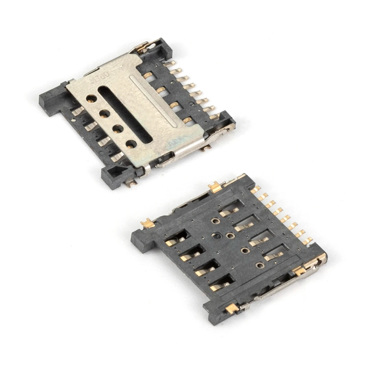 6Pin Sim Card Connector for IoT Mobile Phone GSM GPRS