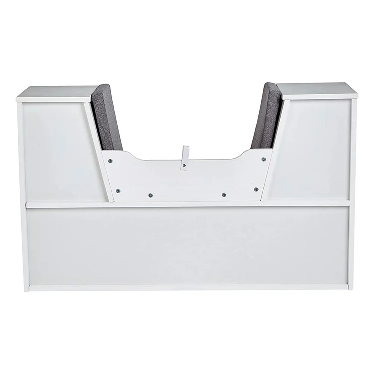 Hot Sale New Arrival Modern Fashion Kids Book Shelf Expandable Mounted Desktop Book Shelf