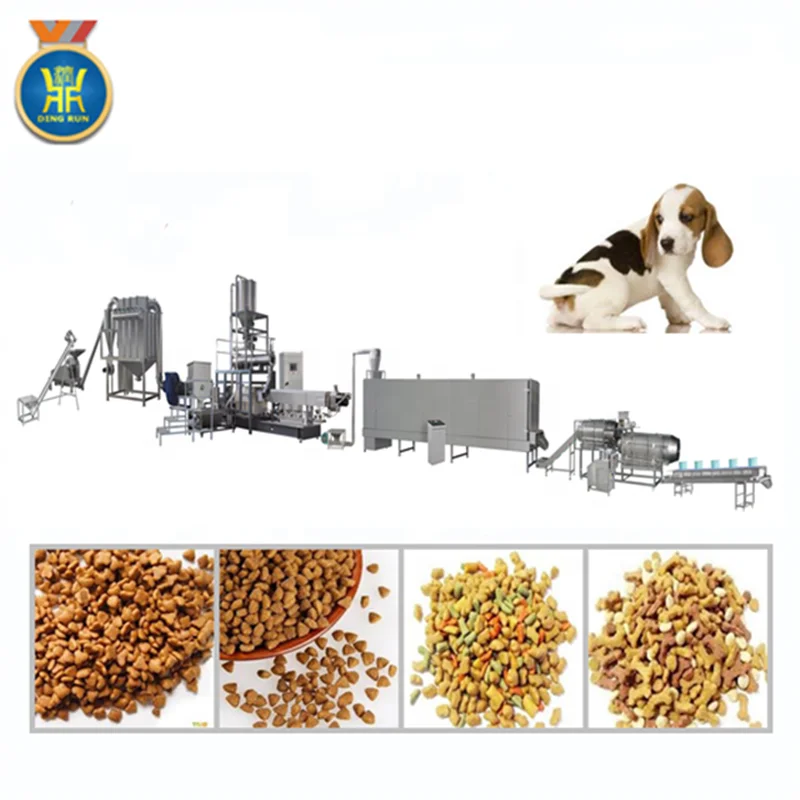 Excellent Quality Best price balanced pet food machine