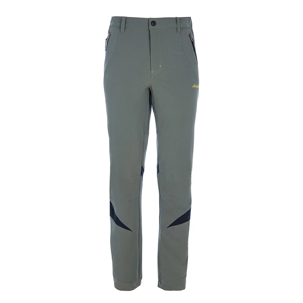 EQUADOR slim fit waterproof man 4way stretch pant quick dry hiking pants