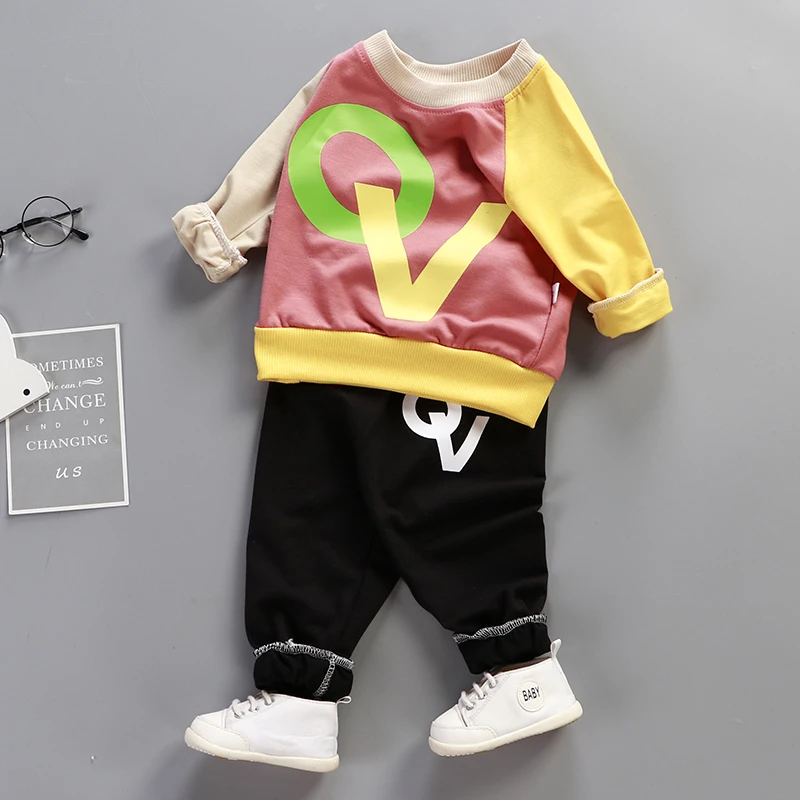 Special Offer 3 Years Age Green Color Not Support 7 Days Sample Order Lead Time Boys Clothing Sets