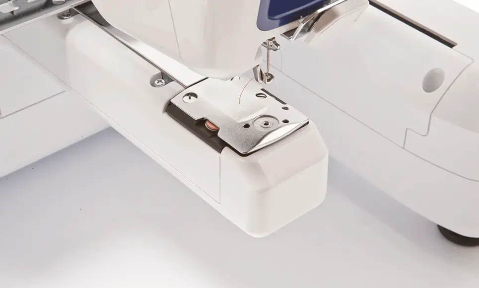 Brother VR Single Head Single Needle Computer Embroidery Machine