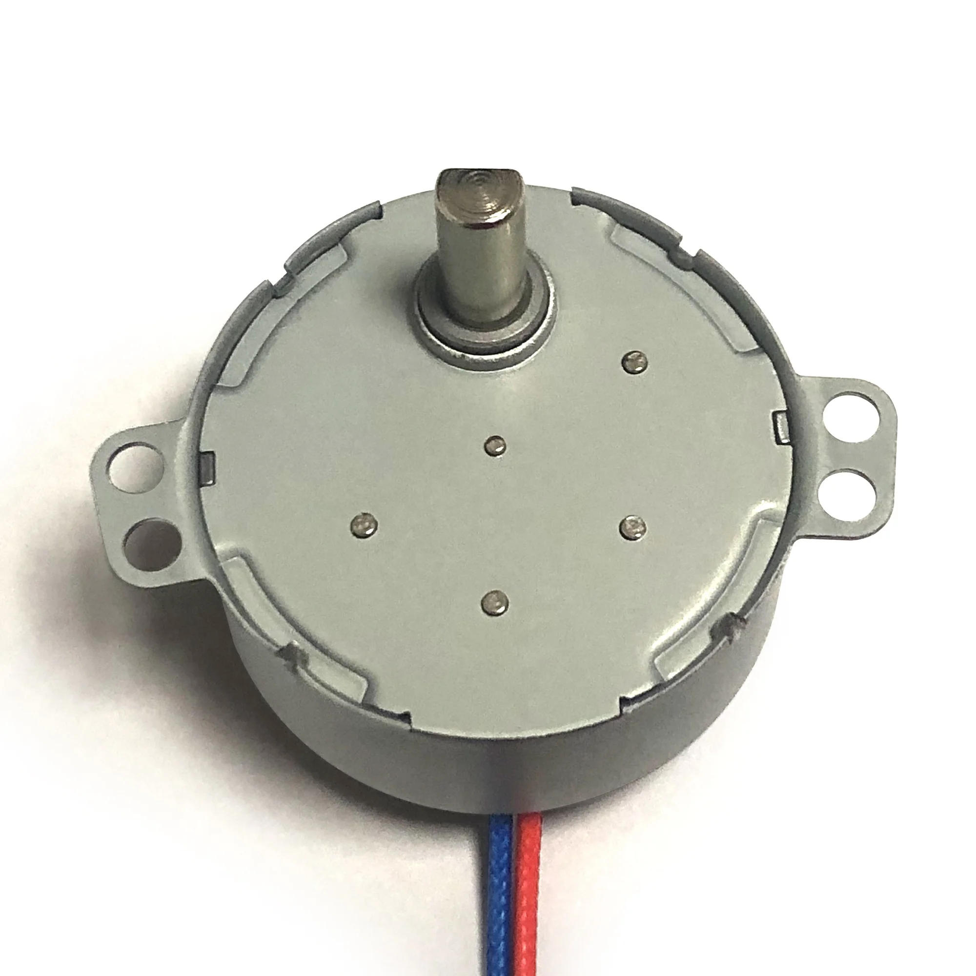 Sijiatech 12V 24V 100-120V 220-240 Volt 4W Mini Ac Gear Box synchronous motor