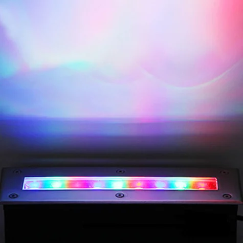 Освещение для бассейна из нержавеющей стали ip68 rgb светодиодная лампа для бассейна Подводное освещение для бассейна