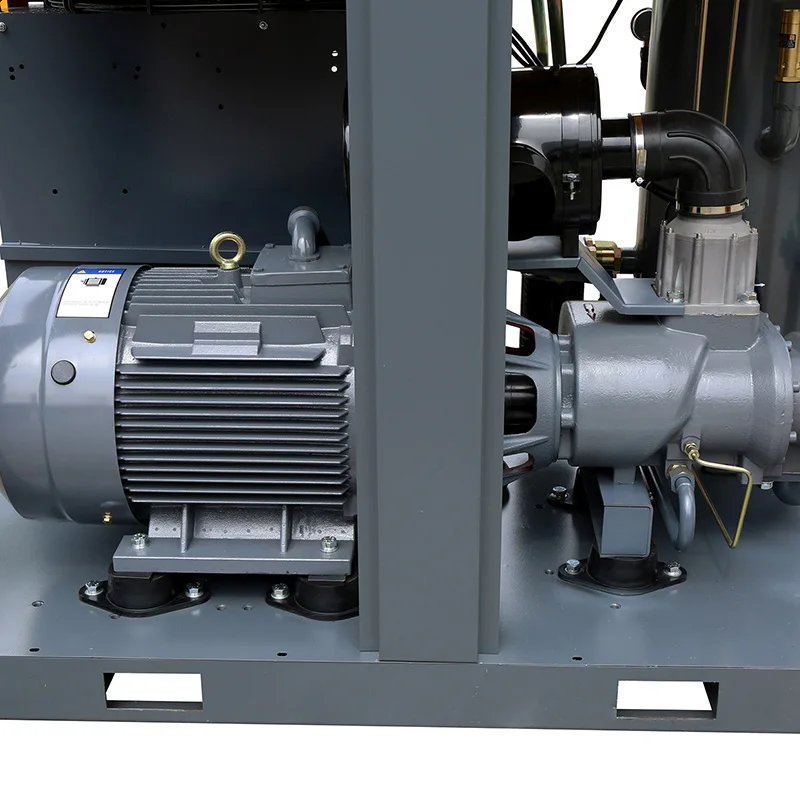 30hp 50hp 75hp 8 бар 37kw 75kw 10 16 промышленный воздушный компрессор винтовой для лазерной машины
