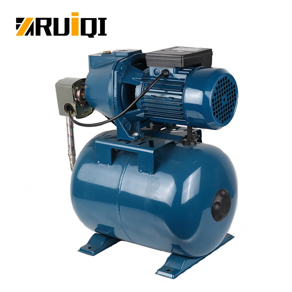 RUIQI AUTO JET-100s booster pump hot sale self priming pump  bomba de agua JET series well pump