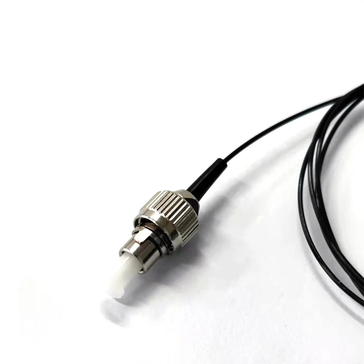 Customizable power Optical fiber coupled laser diode module 505nm Single mode green pigtailed LD