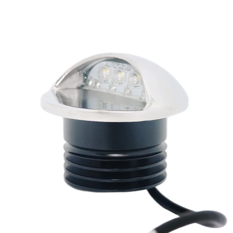 Recessed Landscape Led Step Wall Light 9W Stair Lighting Deck Lamp Stairway Footlight Ladder Paver Light