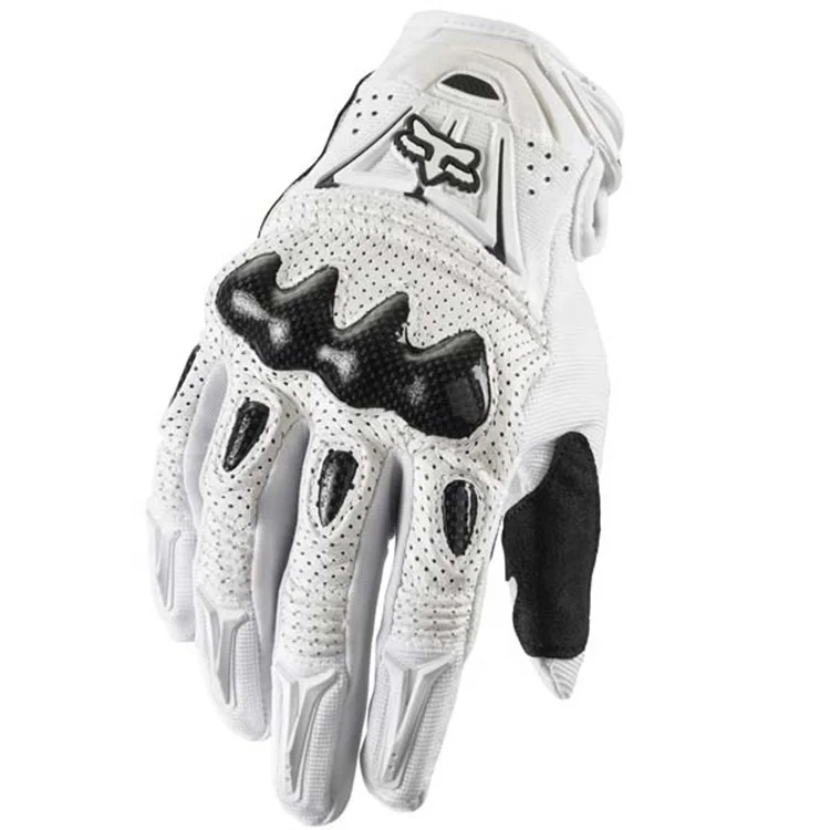Wholesale high quality racing gloves custom mtb gloves fox cycling motocross gloves