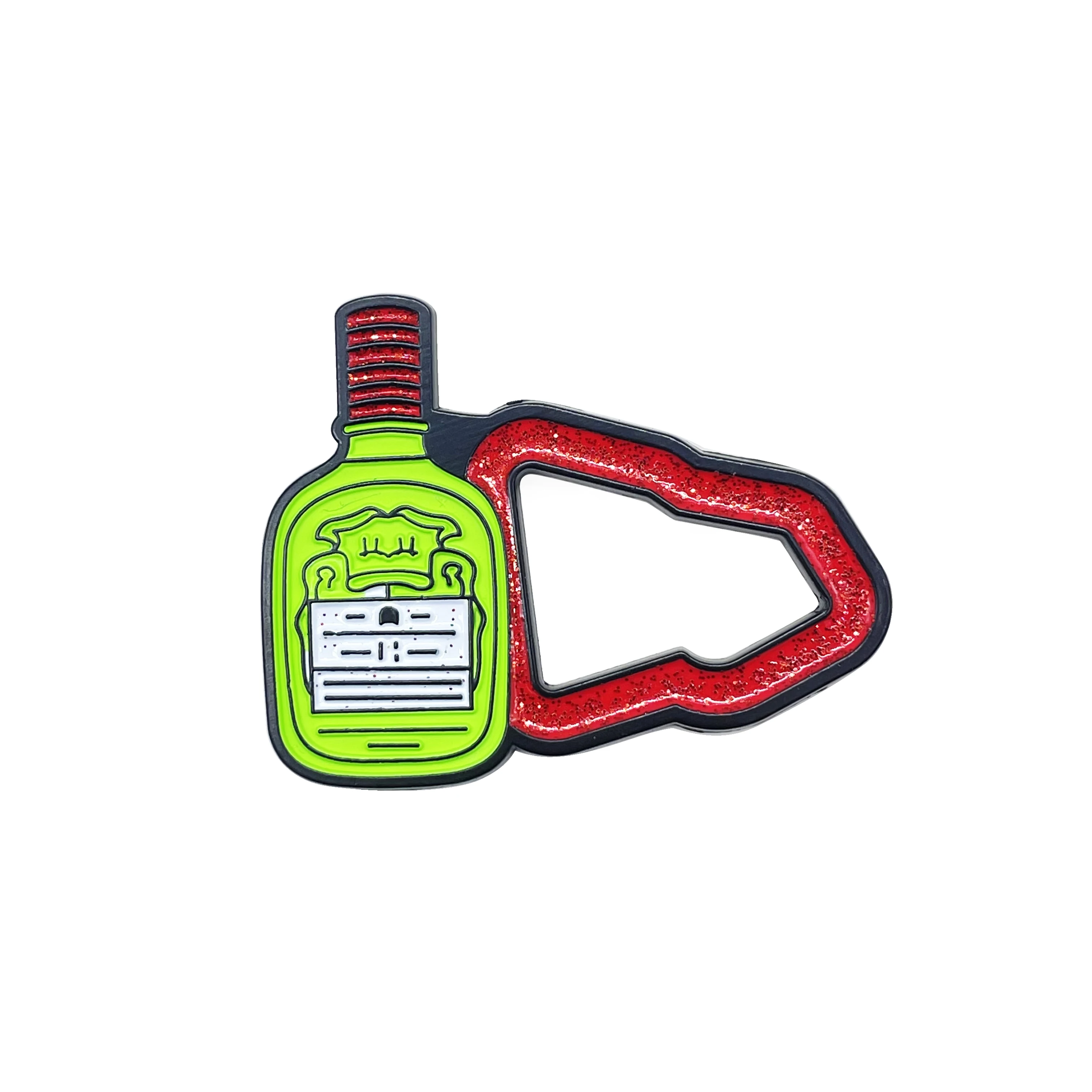 Goods In Stock Hat Pin Cowboy San Judas Newera Baseball Metal Pins For Hats