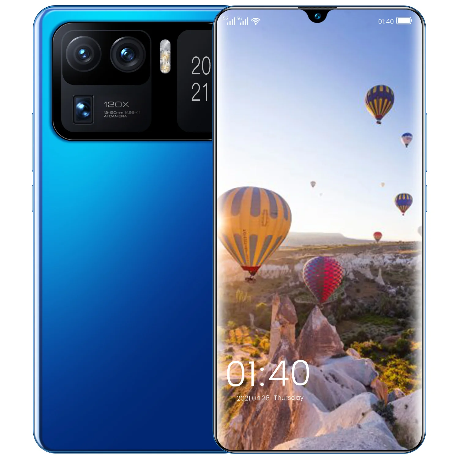 Hot Selling 6.7inch Xiaom Mi 11 Smartphone 4g 5g Unlocked Phone 12gb 512gb Original Cellphone Smart Phone