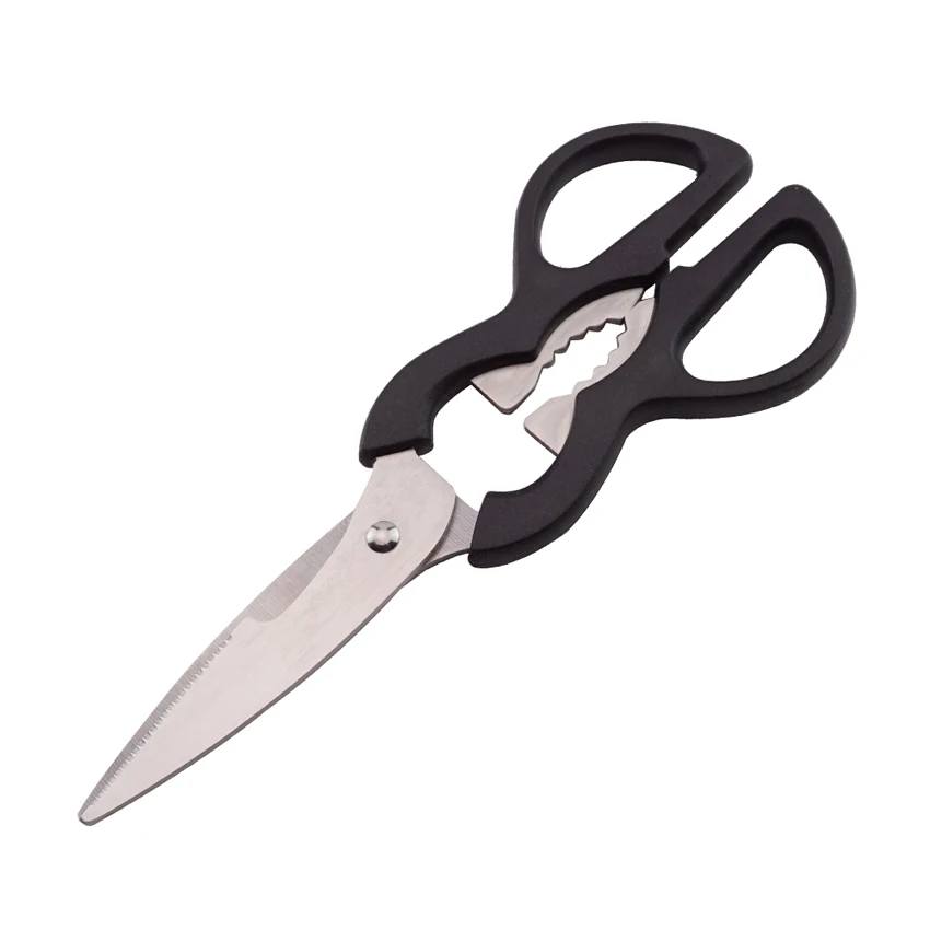 Sharp Kitchen Scissors Multipurpose Utility Stainless Steel Scissor