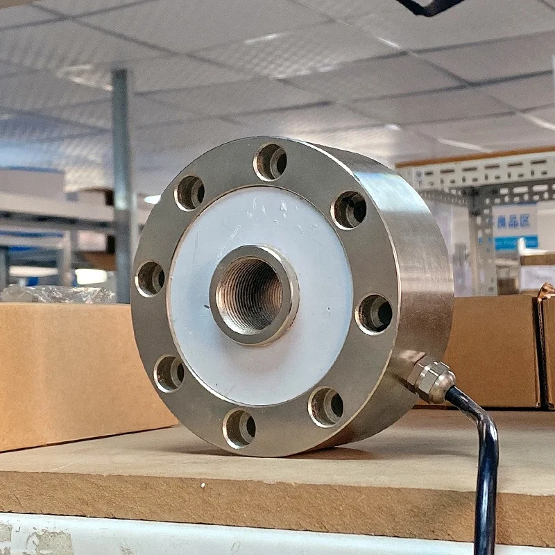 RS485 Strain gage anchor bolt load cell force sensor transducer loadcell for tension compression force measurement