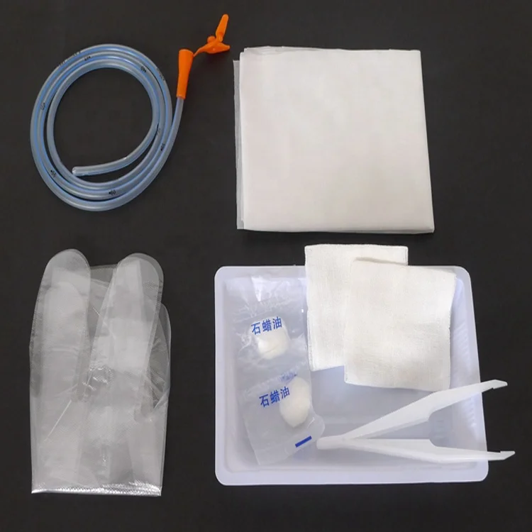 
Henso Disposable Stomach Feeding Tube Kit 