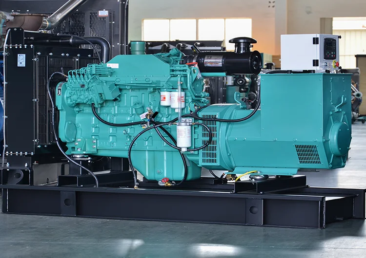 Soundproof type 200kva  diesel generators 80kw electric genset by factory directly sale price with ATS and long warranty