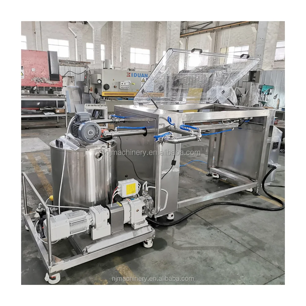 Hign productivity Chocolate Chips Depositor Depositing Chocolate Chip Making Machine (1600328208042)