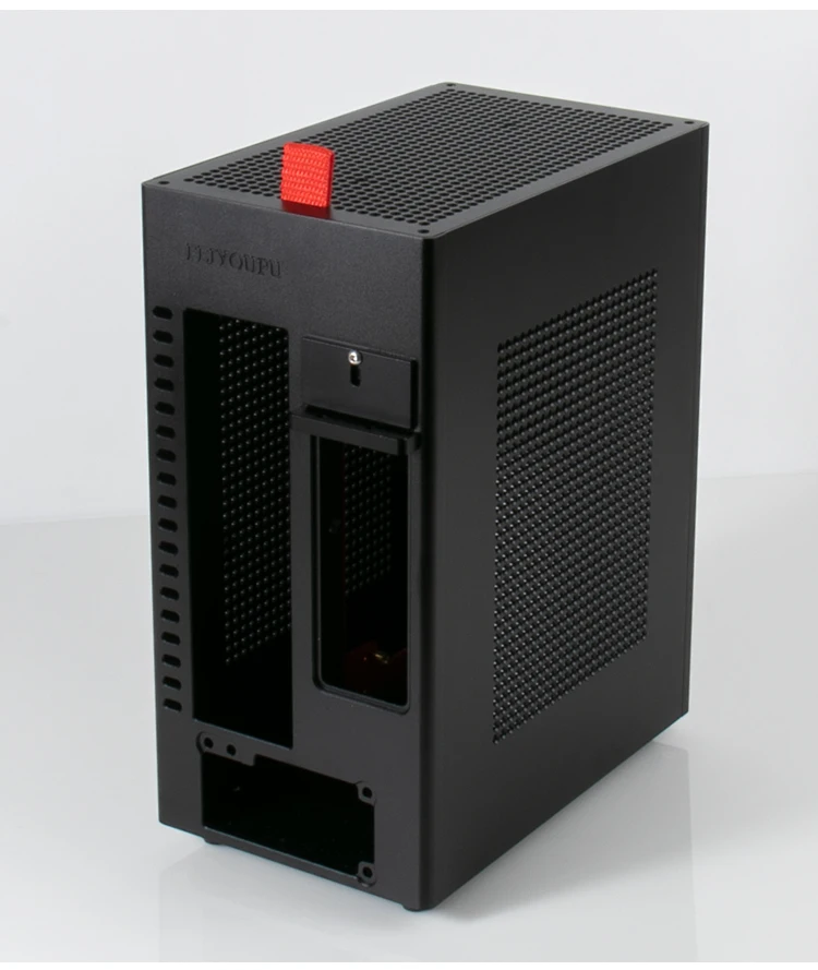 Алюминиевый корпус для ПК Micro Atx компьютерный игровой Itx производители корпусов