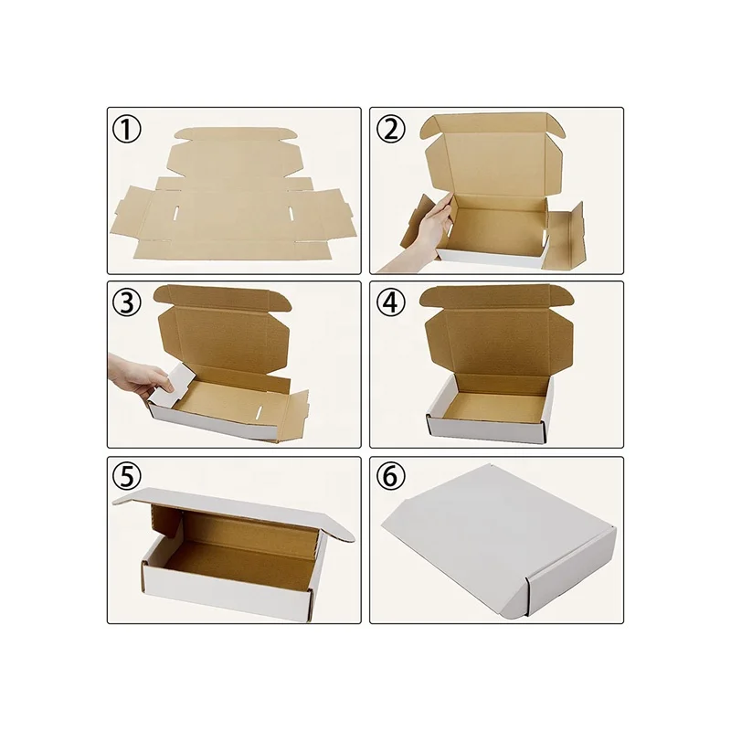 Customized Logo Luxury Gift T Shirt Packing Socks Clothing Packaging Secret Bra Women Underwear Paper Boxes