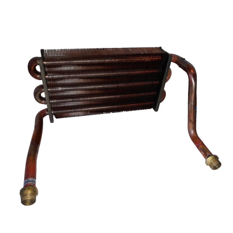 Primary heat exchanger 35kW for boilers Bosch, Buderus 87186433460