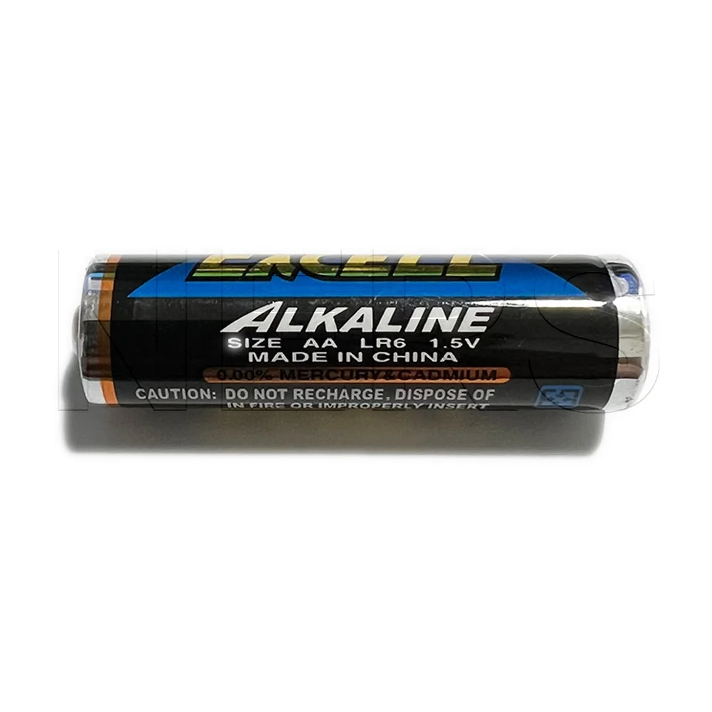 NERS DC Power Source Providing Size D 1.5 Volts Dry Cell for Basic Electrical Circuit