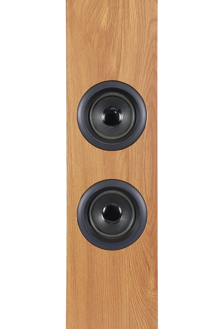 Remote Control 2.0 Sound System BT Speaker with Front LED Display