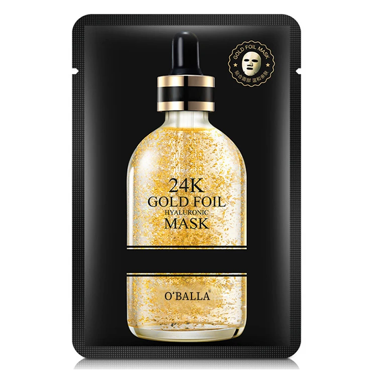 hydrogel face mask facial powder skin care private label moisturiser for custom beauty korea