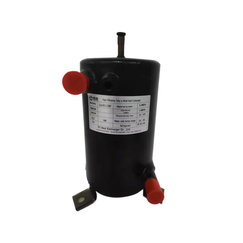 
Industrial condenser price/Air heat exchanger/Cooling coil and Water cooled condenser 