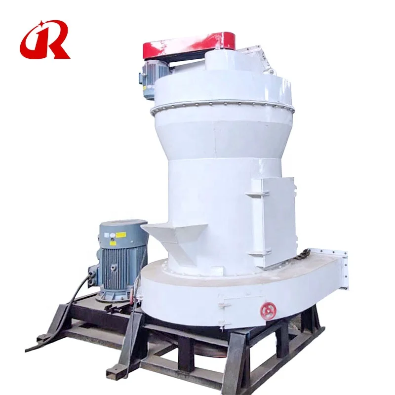 Widely Application Calcium Zeolite Powder Grinding Machine Raymond Mill For Calcium Dolomite Petroleum Coke Grinder