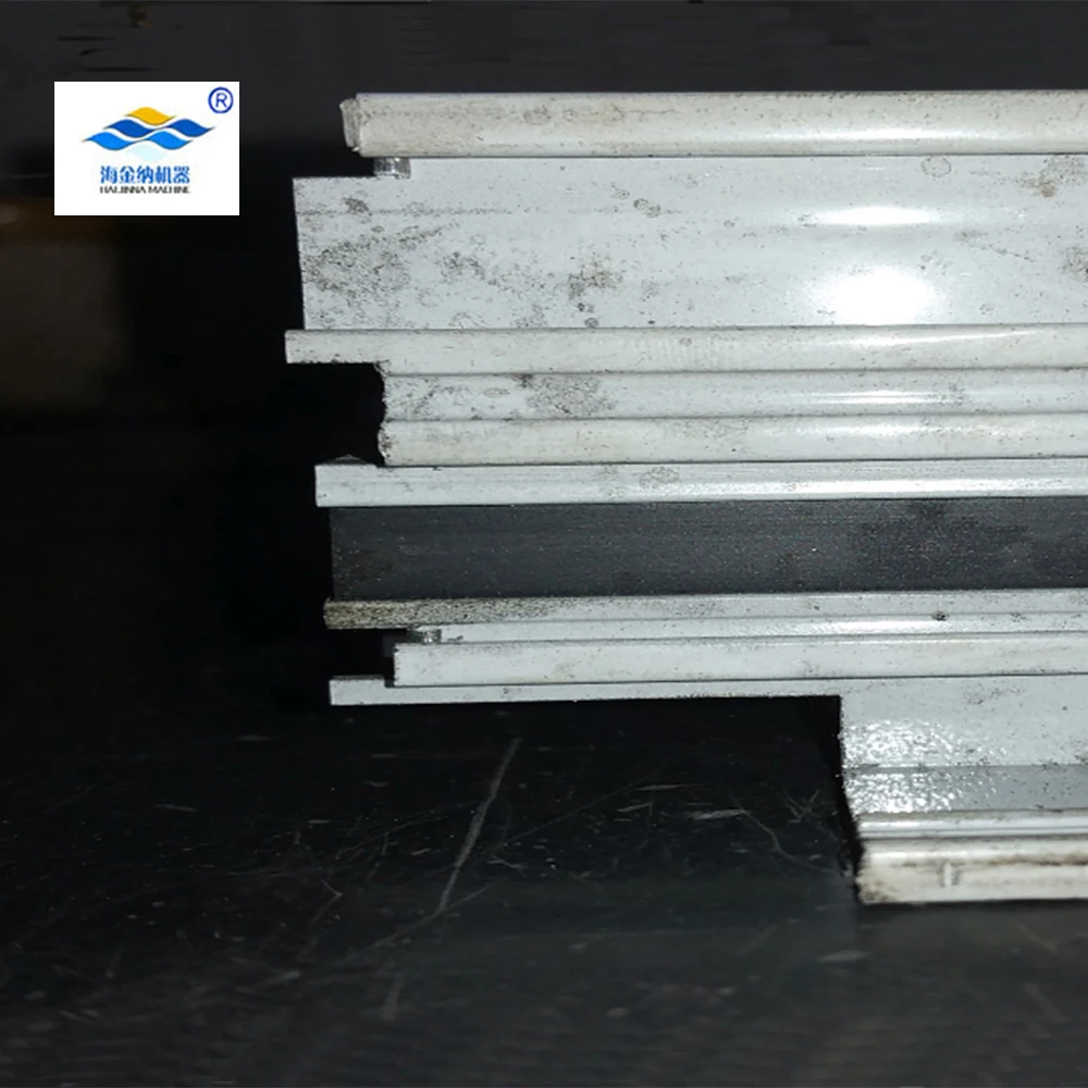 Single Axis PVC Aluminum Profile Mullion End Surface Milling Machine for Aluminum UPVC Doors and Windows Making