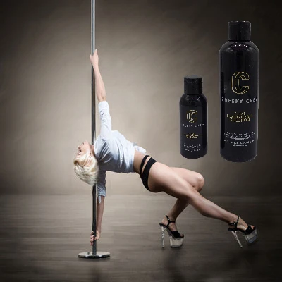 Wholesale Custom Logo Dry Hands Pole Grip Liquid Chalk for Pole Dance