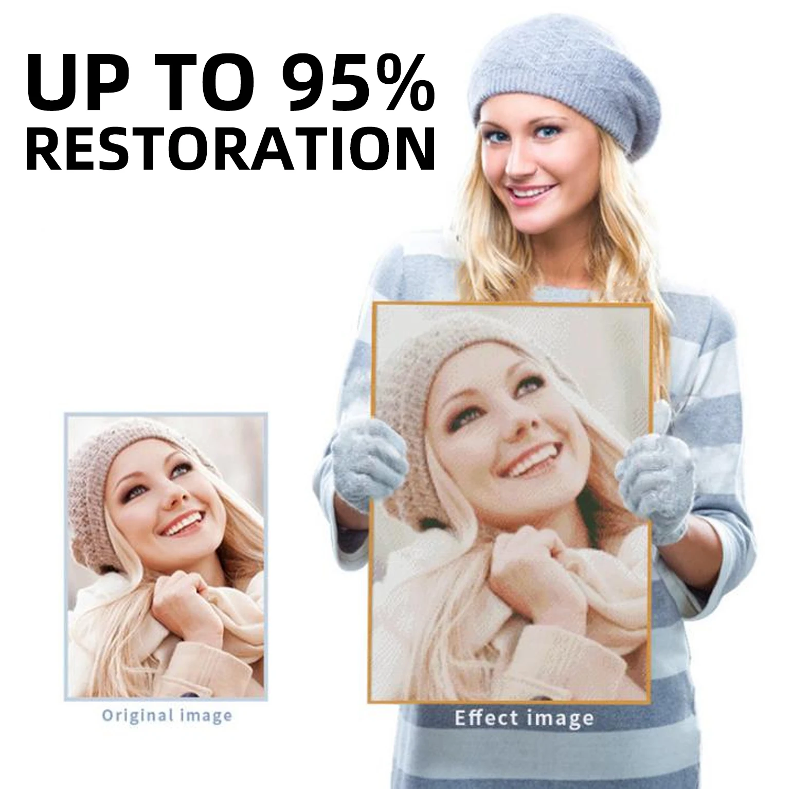 Dropshipping 5D Full Drill Diamond Painting 4 Pack 5D Diamond Painting Kits for Adult