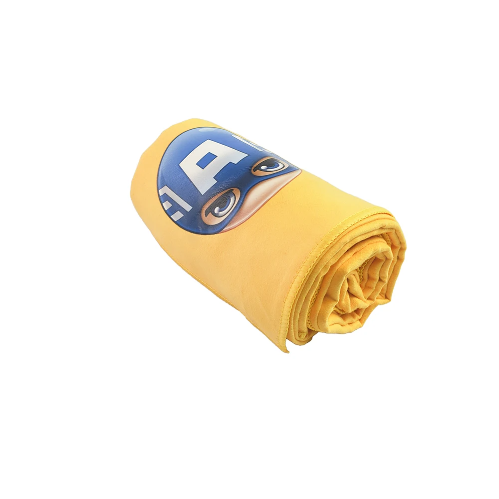 Китайская фабрика лидер продаж тканые быстросохнущие спортивные полотенца из микрофибры с пользовательским логотипом