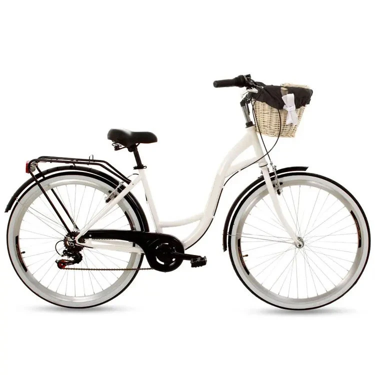 2022 classic lady City bike for sale /OEM custom 26 inch women and men vintage bicycle/sharing bicicleta mujer for adult cycle
