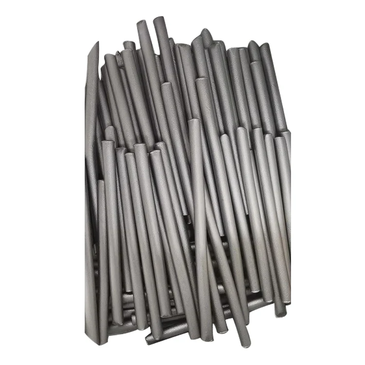 Environmental Protection Low Carbon Hot Rolled Cold Drawn Pure Iron Bars China Steel  Bars