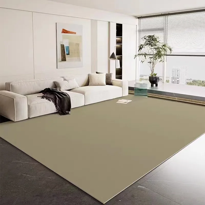 Luxury Rugs Modern Area Carpets Household Leather Carpet For Living Room Custom Rug Carpet