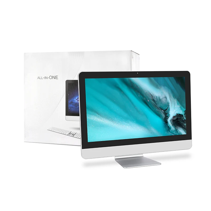 pc all in one intel core i7 i9 restaurant point of sale windows capacitive