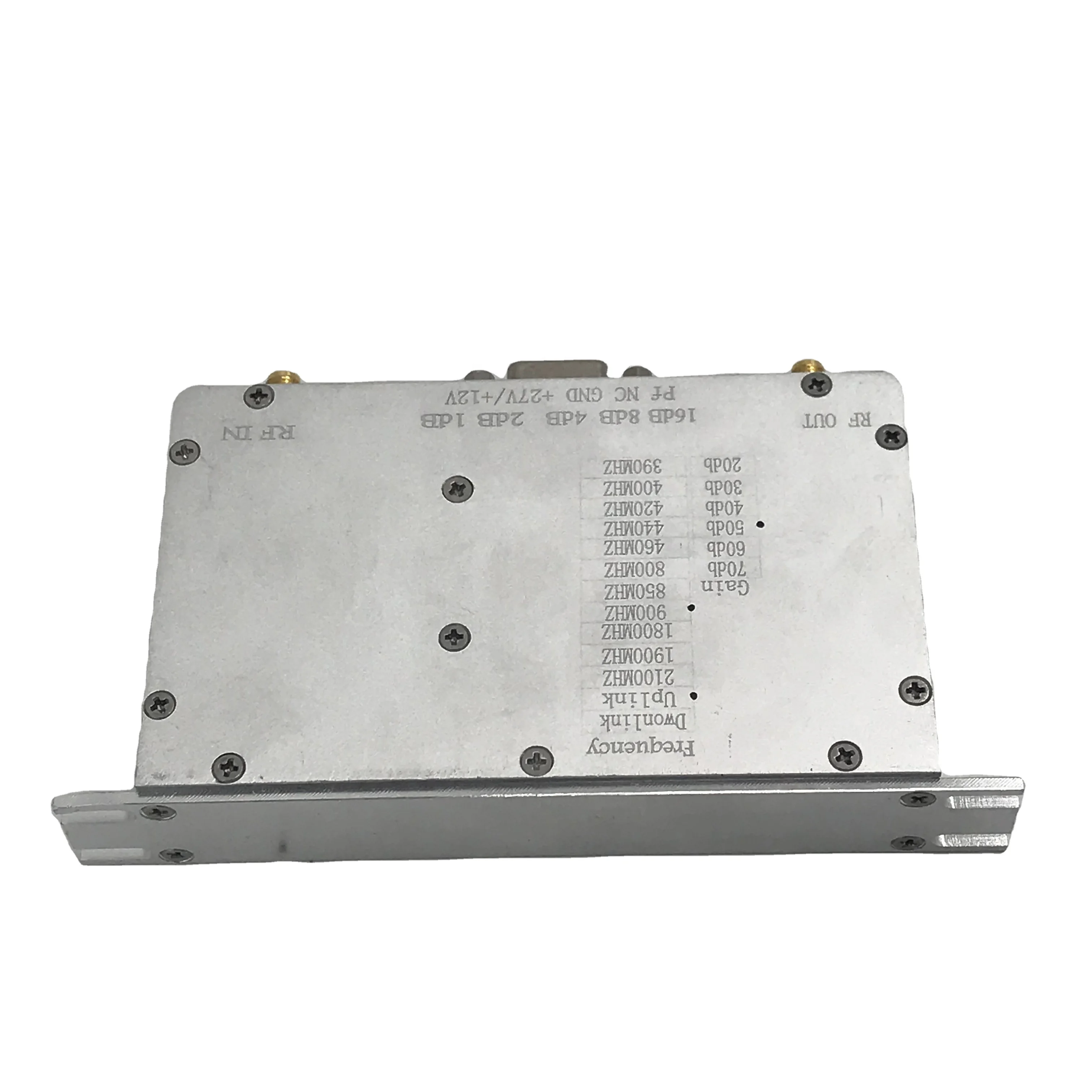 High Quality VHF UHF Low Noise Amplifier Module