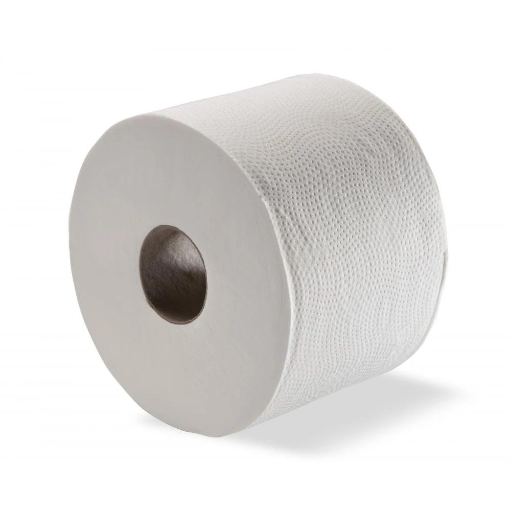  Китай дешевая цена 2ply переработанная туалетная бумага Джамбо