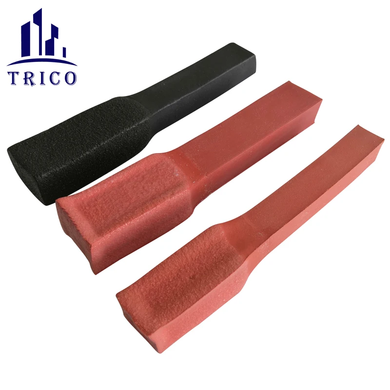 Hydrophilic Swellable 300% Rubber Waterstop 10x20 Swelling Bar Rubber Waterstop Joint Sealant Strip for Construction