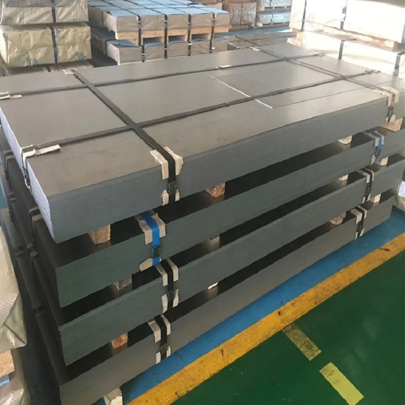 Electro Galvanized  Steel 0.5mm Galvanized Steel Sheet Galvanized Plate Steel with good
