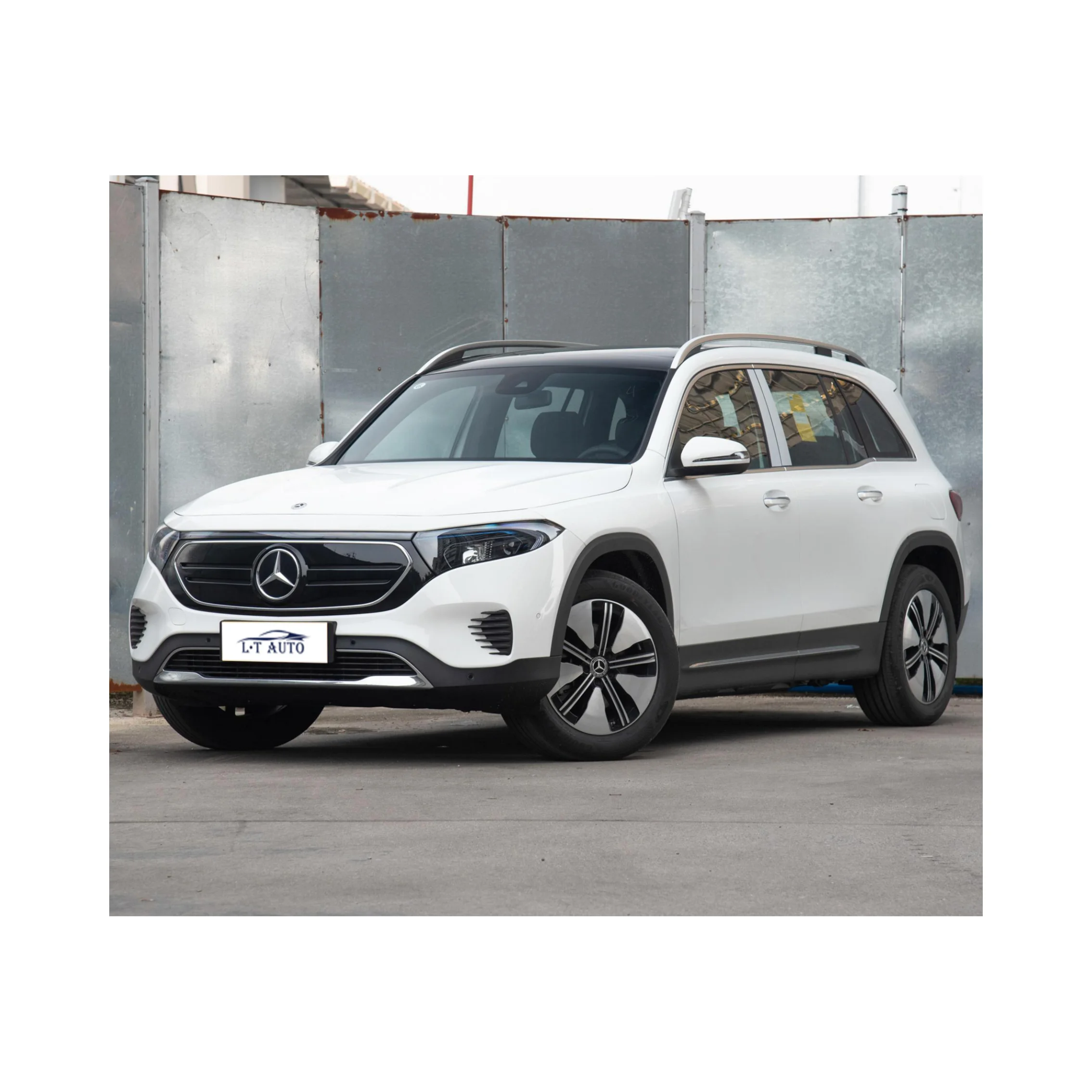 Mercedes Ben-z EQB 260 350 роскошь для взрослых электромобиль 5/7 сиденья электрический внедорожник новый автомобиль продажи