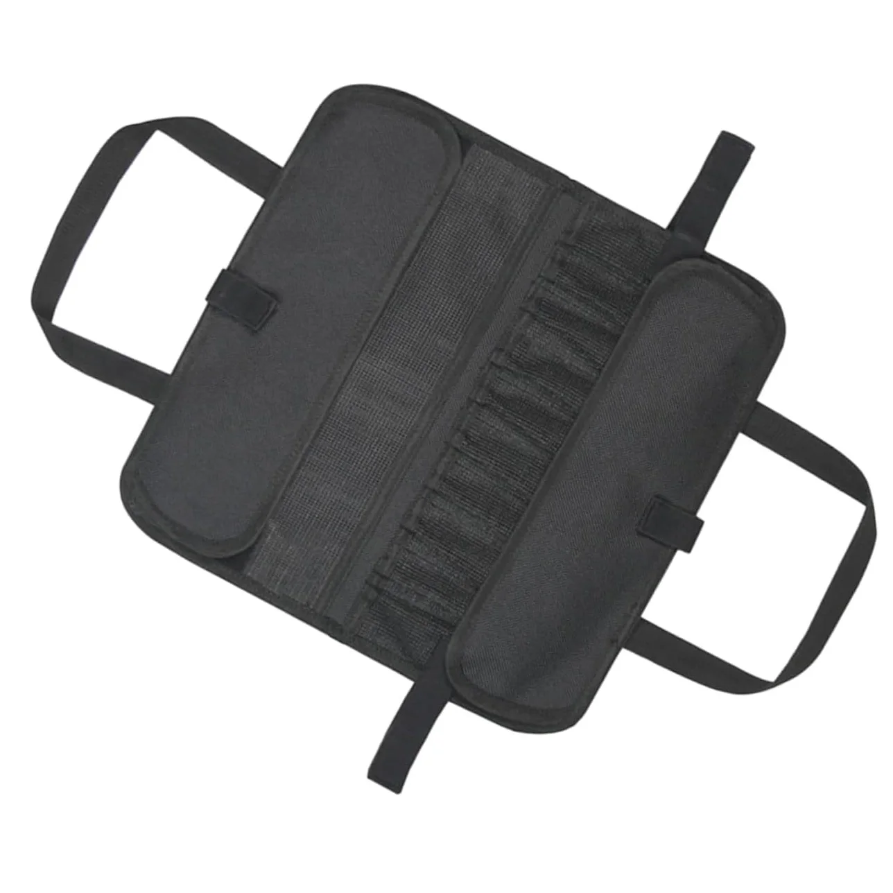 Waterproof Fishing Lure Roll Up Fishing Jig Pouch Foldable Bait Storage Tackle Pocket Bag Fishing Jig Bag