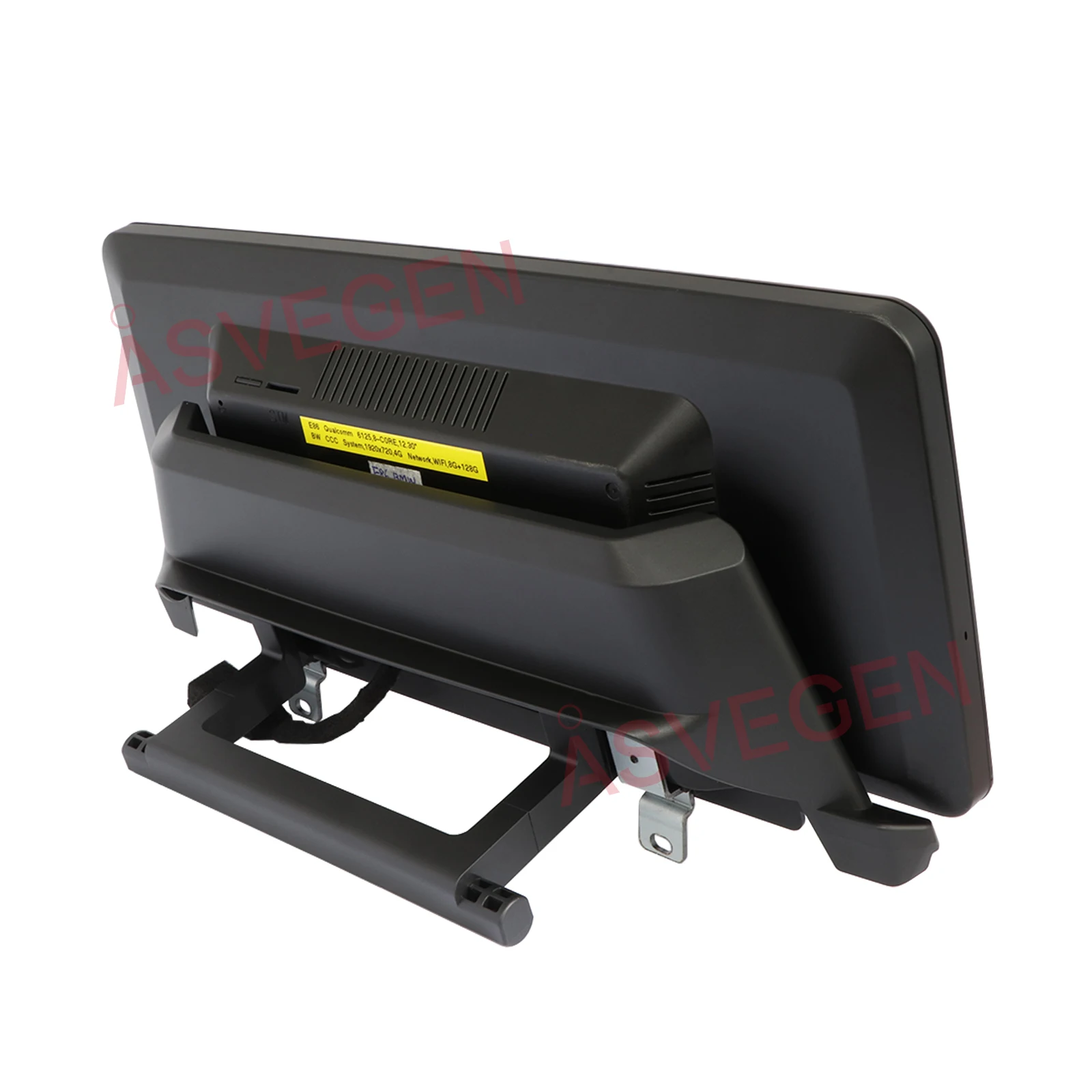 12.3 inch  Car Video Player Car DVD Player GPS Navigation For BMW 7 Series EVO 2016-2023 With Carplay Land Hand Drive