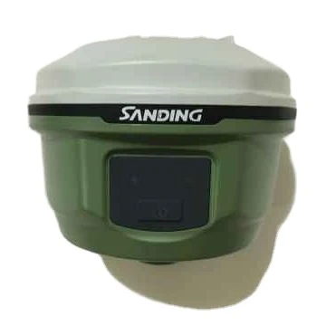 Pocket RTK surveying instrument 220 Channels base rover Sanding T66 GPS GNSS RTK receiver