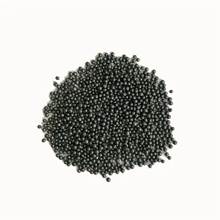 Shot Blasting Machine Abrasives Shot Blasting Silicon-Manganese Alloy Cast Steel Shot s930