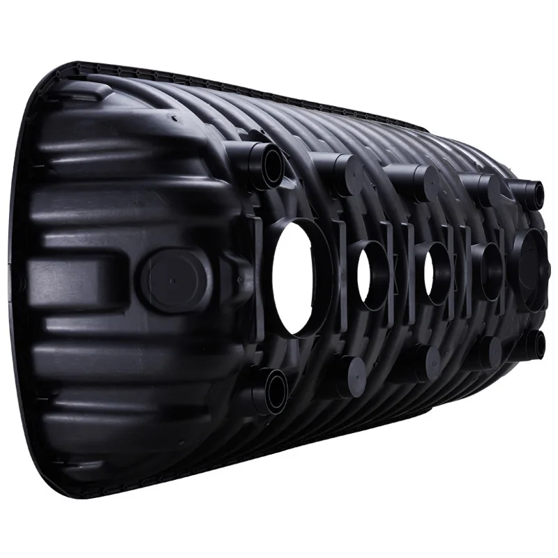 PP Material Septic Tank Sewage Treatment Septic tank factories for Toilet System