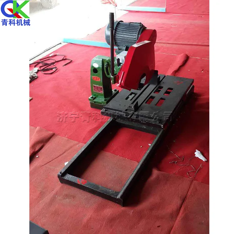 800 Stone cutting machine Diamond saw blade cut stone Cutting machine for non-metallic brittle materials