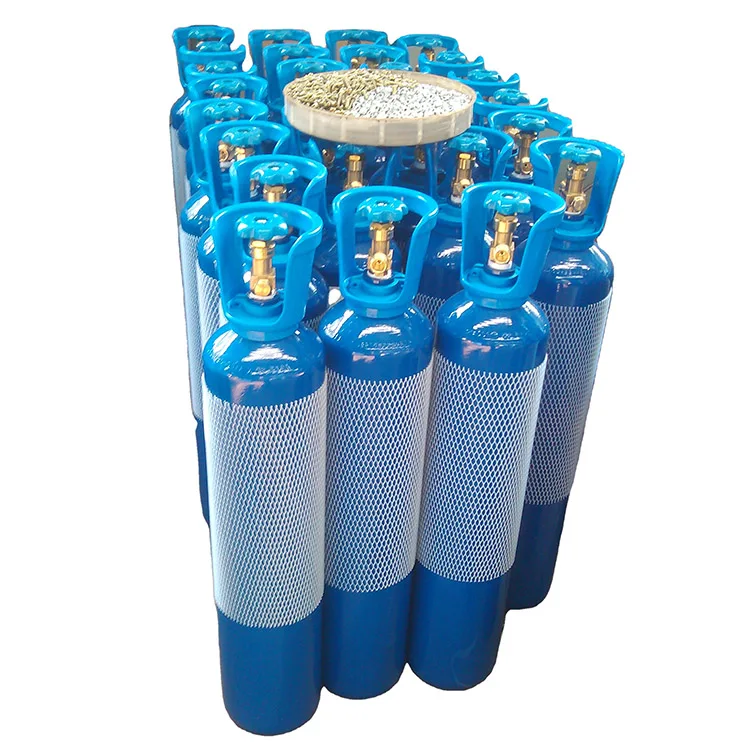 Hot sale Indonesia India portable hospital oxygen cylind cylinder medical factory price
