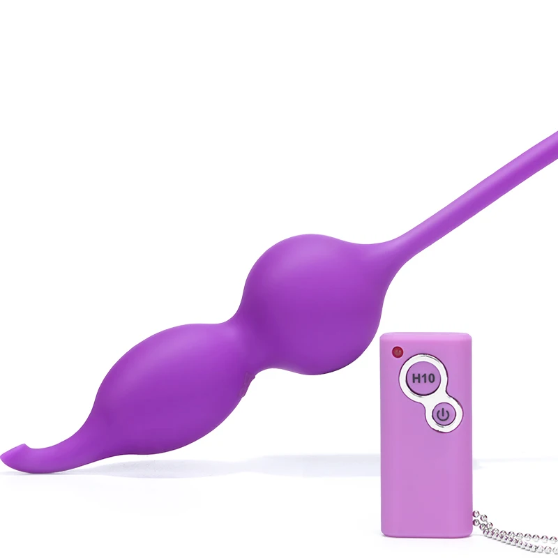 Sexual products remote control vibrator sex toys for women love ball sexy tools for women silicone vagina balls